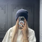 کلاه بافت ساده - Image 13