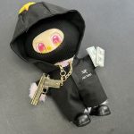 لباس دزدی لبوبو