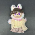 عروسک لبوبو دامن دار - Image 8