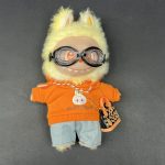 عروسک لبوبو هودی دار - Image 10