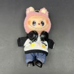 عروسک لبوبو هودی دار - Image 2