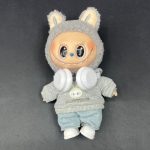 عروسک لبوبو هودی دار - Image 8