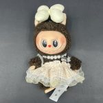 عروسک لبوبو دامن دار - Image 3