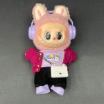 عروسک لبوبو لباس پلیور دار - Image 3