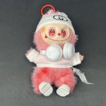 عروسک لبوبو هدفون دار - Image 4