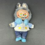 عروسک لبوبو هودی دار - Image 5