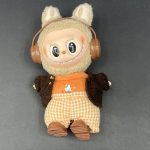 عروسک لبوبو لباس پلیور دار - Image 4