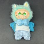 عروسک لبوبو لباس پلیور دار - Image 5