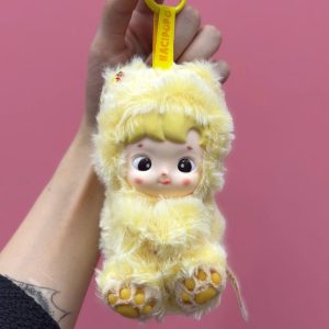 عروسک سوپرایزی هاچی پوپو (gummy bear)