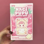 عروسک سوپرایزی هاچی پوپو (gummy bear)