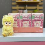 عروسک سوپرایزی هاچی پوپو (gummy bear)