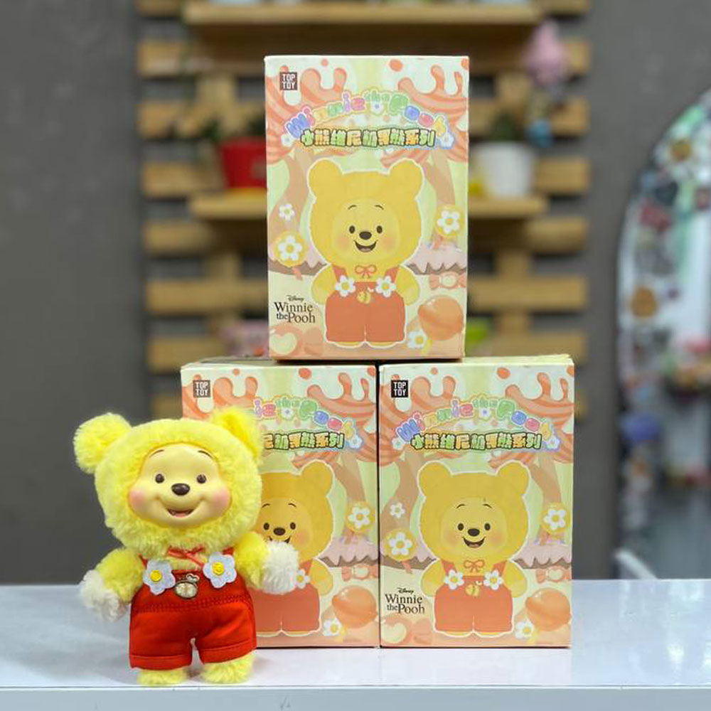 وینی-پو بلایند باکس سوپرایزی وینی پو - Image 1