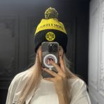 کلاه بافت پوم دار تیم ها - Image 16