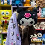 عروسک پتو بالشتی کوسن کرومی و ملودی - Image 2