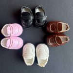 کفش چرمی لبوبو