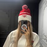 کلاه بافت پوم دار تیم ها - Image 14