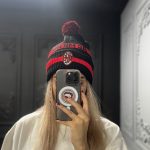 کلاه بافت پوم دار تیم ها - Image 5