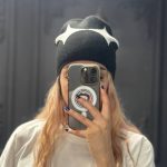 کلاه بافت بدون لبه(Y2K) - Image 26