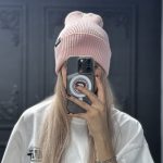 کلاه بافت ساده - Image 16