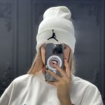 کلاه بافت گلدوزی اسپرت - Image 2