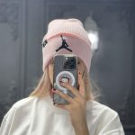 کلاه بافت گلدوزی اسپرت - Image 10