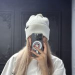 کلاه بافت ساده - Image 4