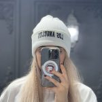 کلاه بافت گلدوزی اسپرت - Image 7