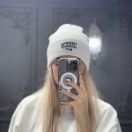 کلاه بافت گلدوزی اسپرت - Image 5