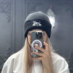 کلاه بافت گلدوزی اسپرت - Image 8