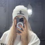 کلاه بافت گلدوزی اسپرت - Image 12