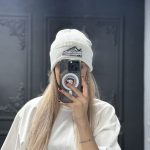 کلاه بافت گلدوزی فانتزی - Image 11