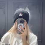 کلاه بافت گلدوزی فانتزی - Image 9