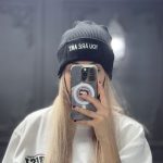 کلاه بافت گلدوزی اسپرت - Image 6