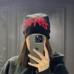 کلاه بافت بدون لبه(Y2K) - Image 31