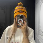 کلاه بافت پوم دار تیم ها - Image 12