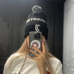 کلاه بافت پوم دار تیم ها - Image 10