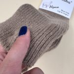 جوراب زمستانه زیر زانو coco & haha ساده - Image 8
