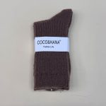 جوراب زمستانه coco & hana ساده - Image 5
