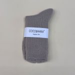 جوراب زمستانه coco & hana ساده - Image 2