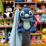 عروسک پتو بالشتی استیج پرزی - Image 2