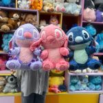 عروسک پتو بالشتی استیج پرزی