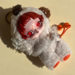 عروسک پاپ مارت اسکول پاندا - Image 2