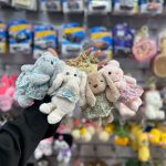 آویز خرگوش لباس دار