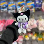 آویز کرومی ملودی لباس دار - Image 2