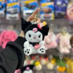 آویز کرومی ملودی کلاه دار - Image 2