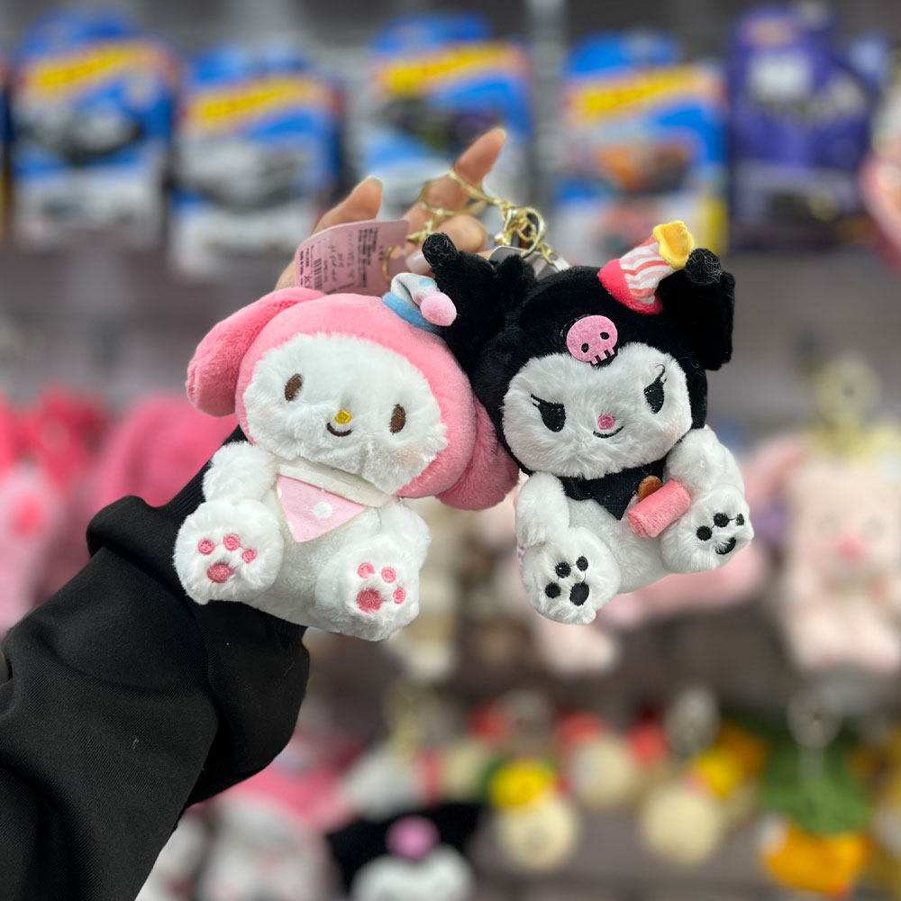 اویز-کلاه-دار آویز کرومی ملودی کلاه دار - Image 1