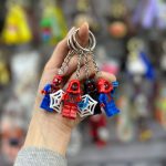 جاکلیدی لگویی اسپایدرمن