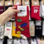 جوراب ساقدار آپتیمیست - Image 6