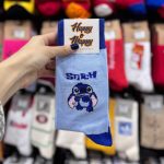 جوراب ساقدار هپی مپی فانتزی - Image 5