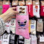 جوراب ساقدار هپی مپی فانتزی - Image 6